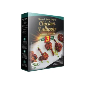 Chicken lollipop Masala Powder