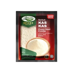 கசகசா விதைத்தூள்